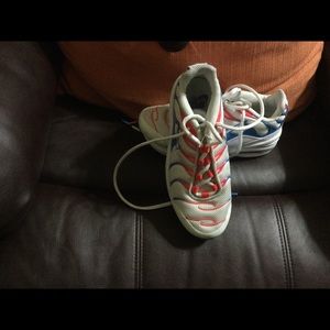 Nike Air Max little girl shoes